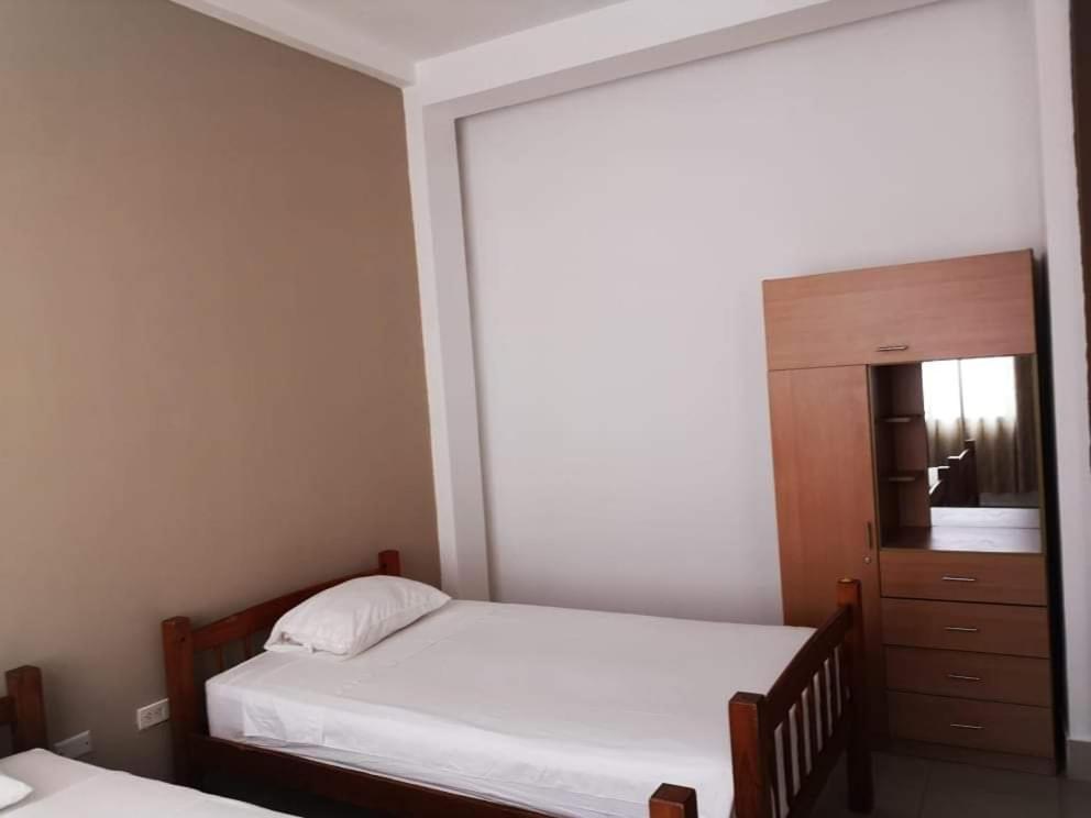 Apartamento Banda De Shilcayo Apartment ตาราโปโต ภายนอก รูปภาพ