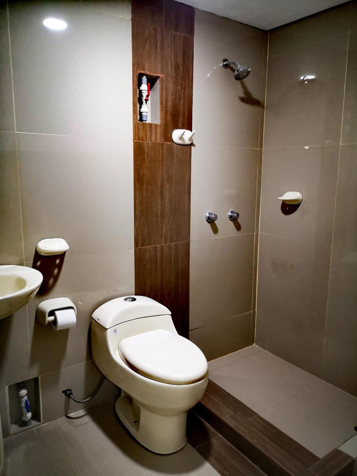 Apartamento Banda De Shilcayo Apartment ตาราโปโต ภายนอก รูปภาพ