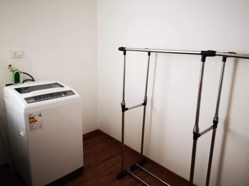 Apartamento Banda De Shilcayo Apartment ตาราโปโต ภายนอก รูปภาพ