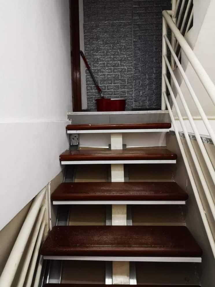 Apartamento Banda De Shilcayo Apartment ตาราโปโต ภายนอก รูปภาพ