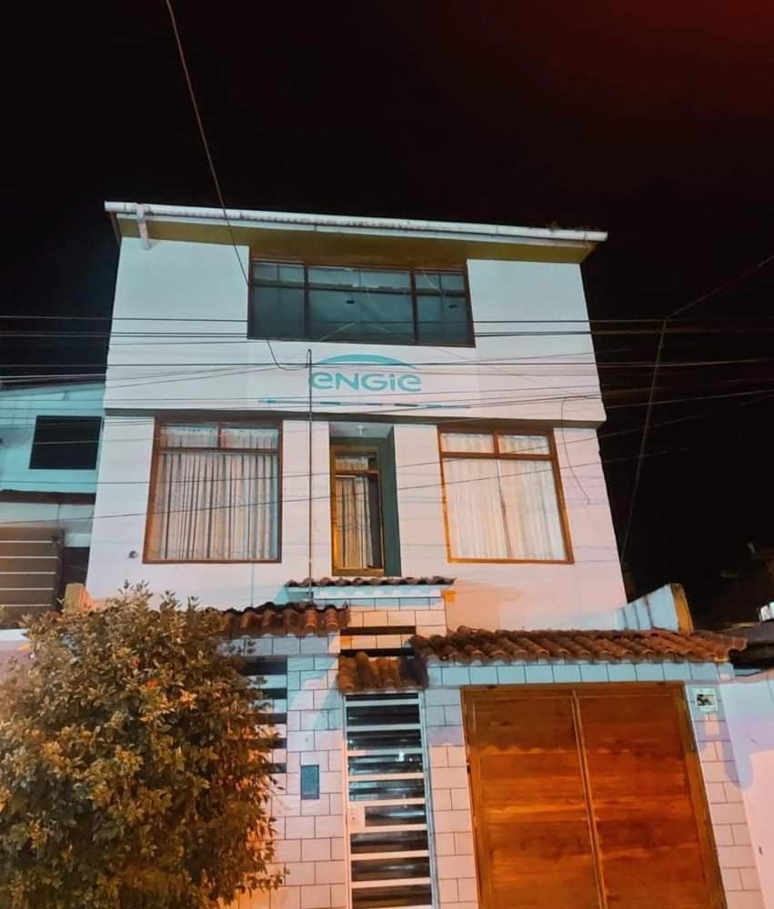 Apartamento Banda De Shilcayo Apartment ตาราโปโต ภายนอก รูปภาพ