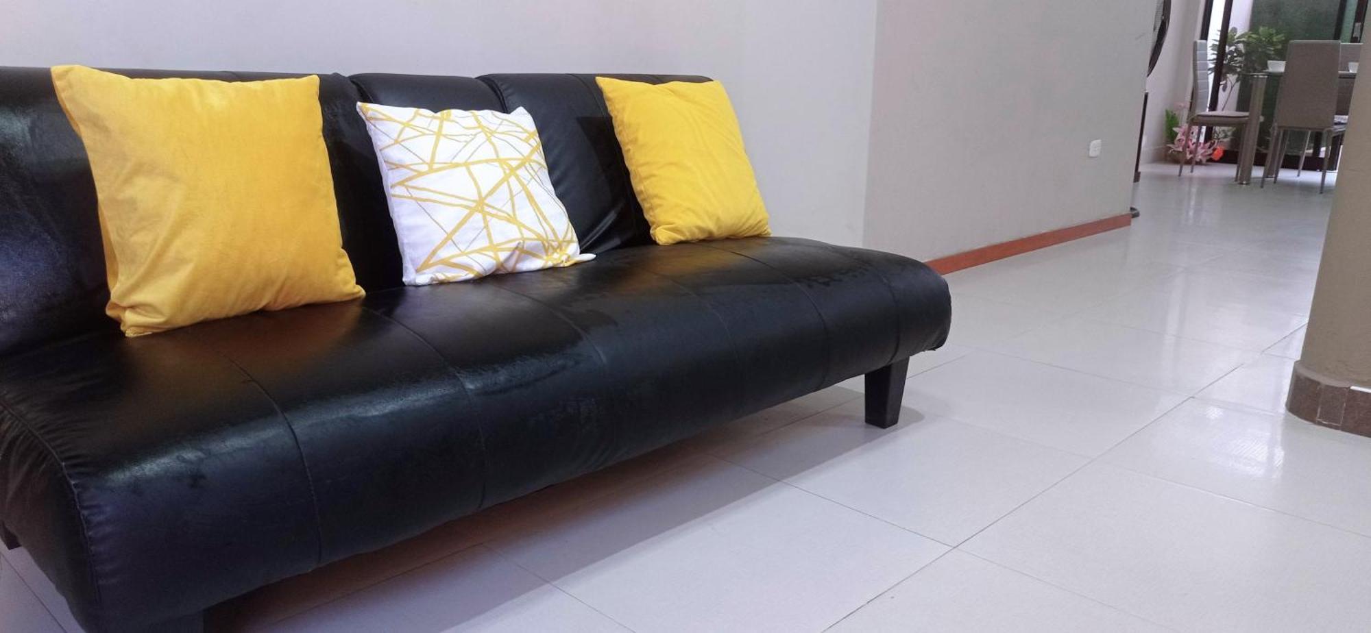 Apartamento Banda De Shilcayo Apartment ตาราโปโต ภายนอก รูปภาพ